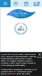 Mobile Screenshot of hoteltrestelle.net
